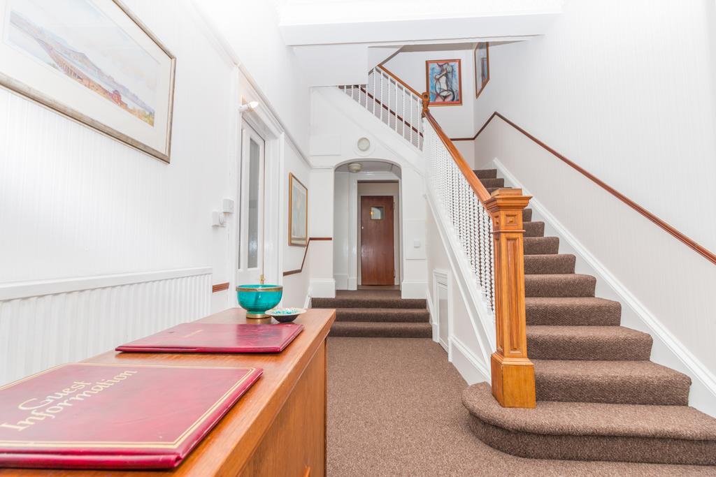 Strathdon Guest House Данди Экстерьер фото
