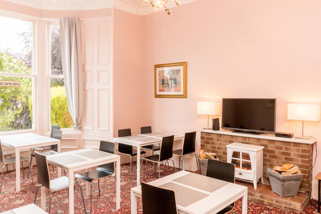 Strathdon Guest House Данди Экстерьер фото