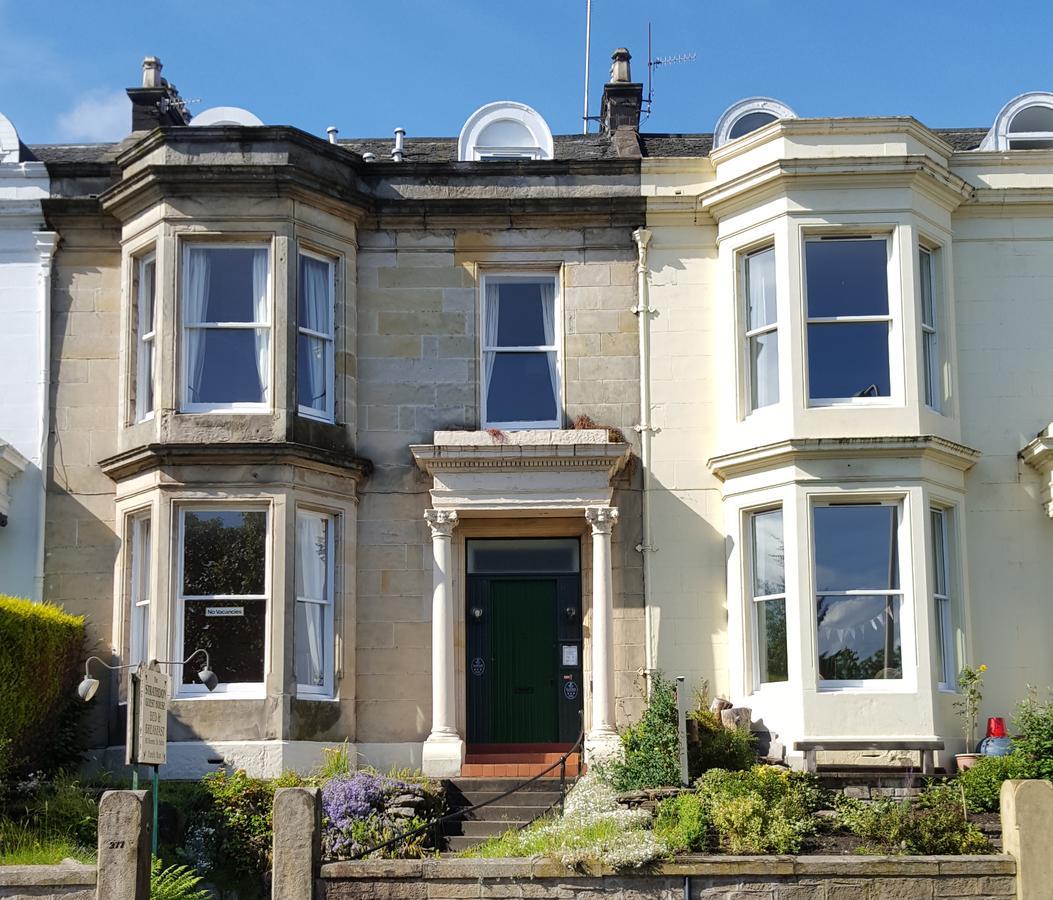 Strathdon Guest House Данди Экстерьер фото