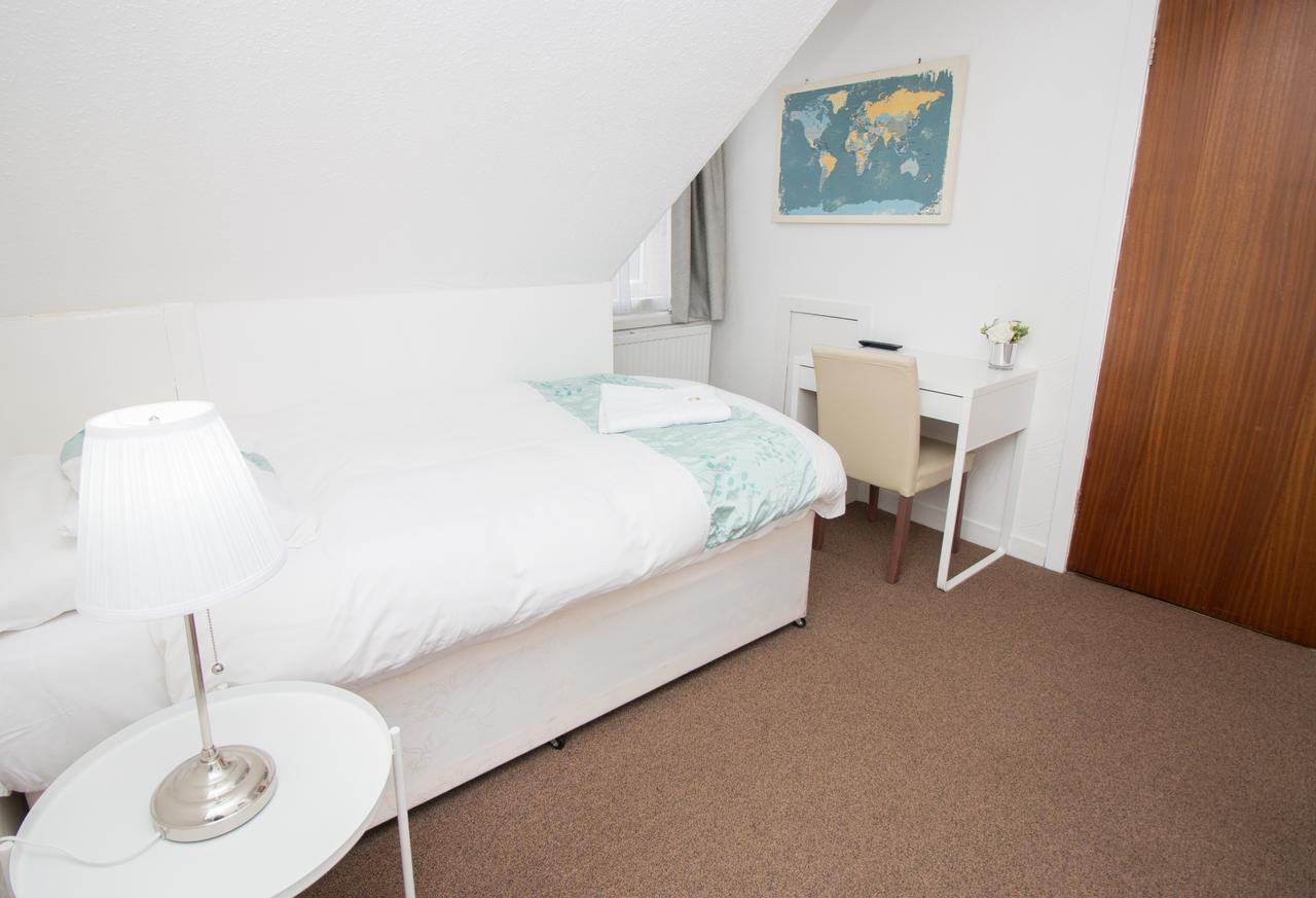 Strathdon Guest House Данди Экстерьер фото