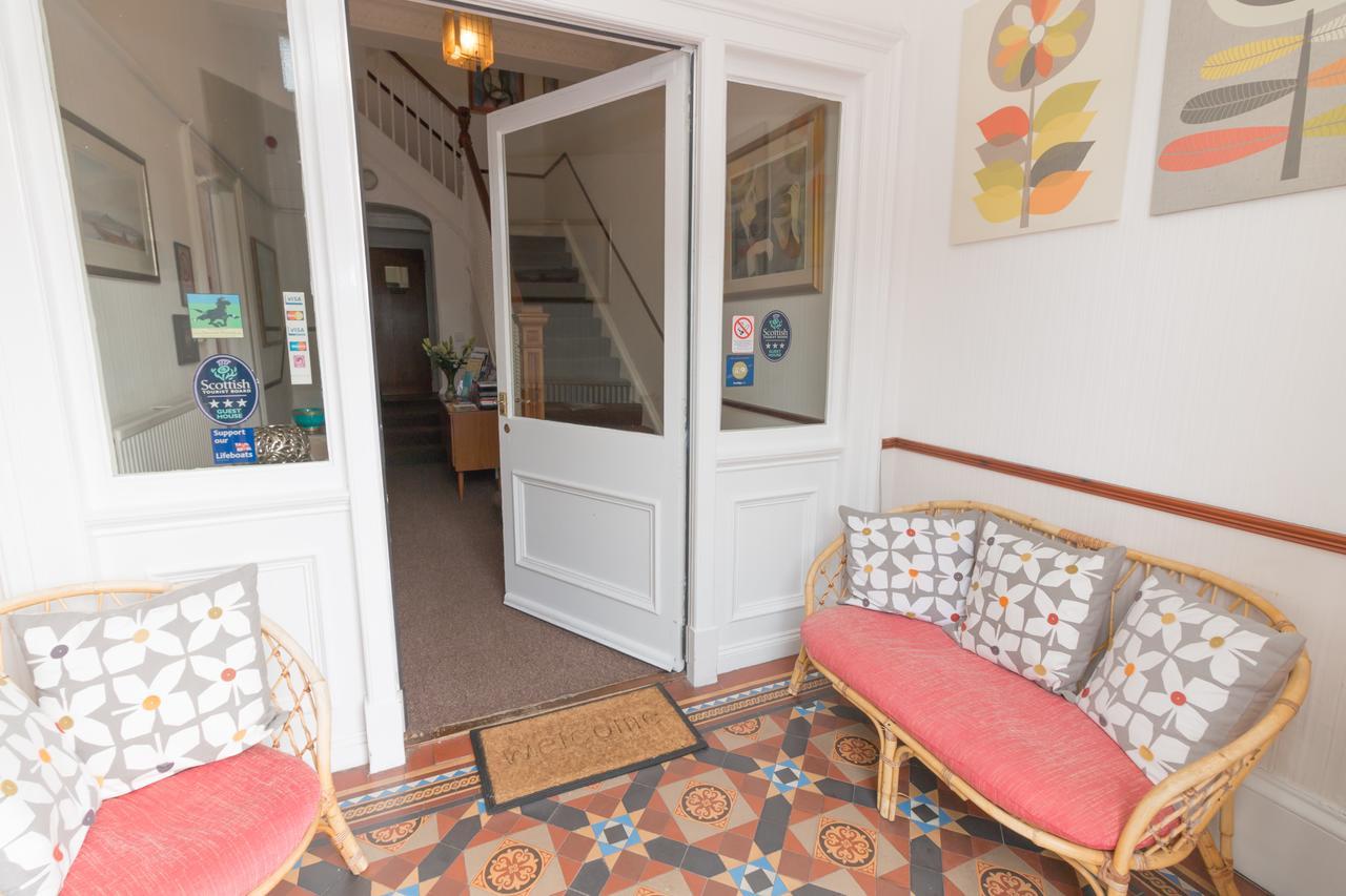 Strathdon Guest House Данди Экстерьер фото