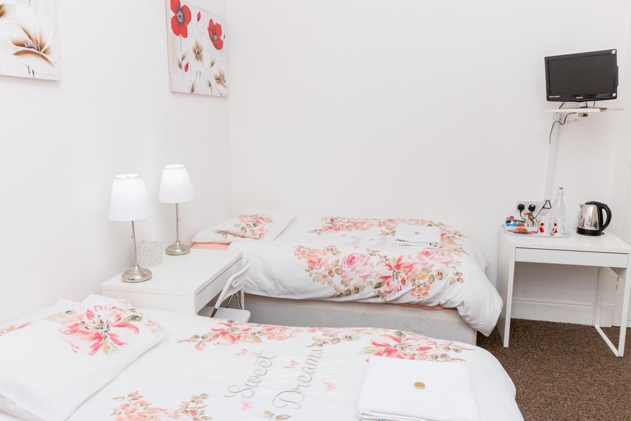 Strathdon Guest House Данди Экстерьер фото