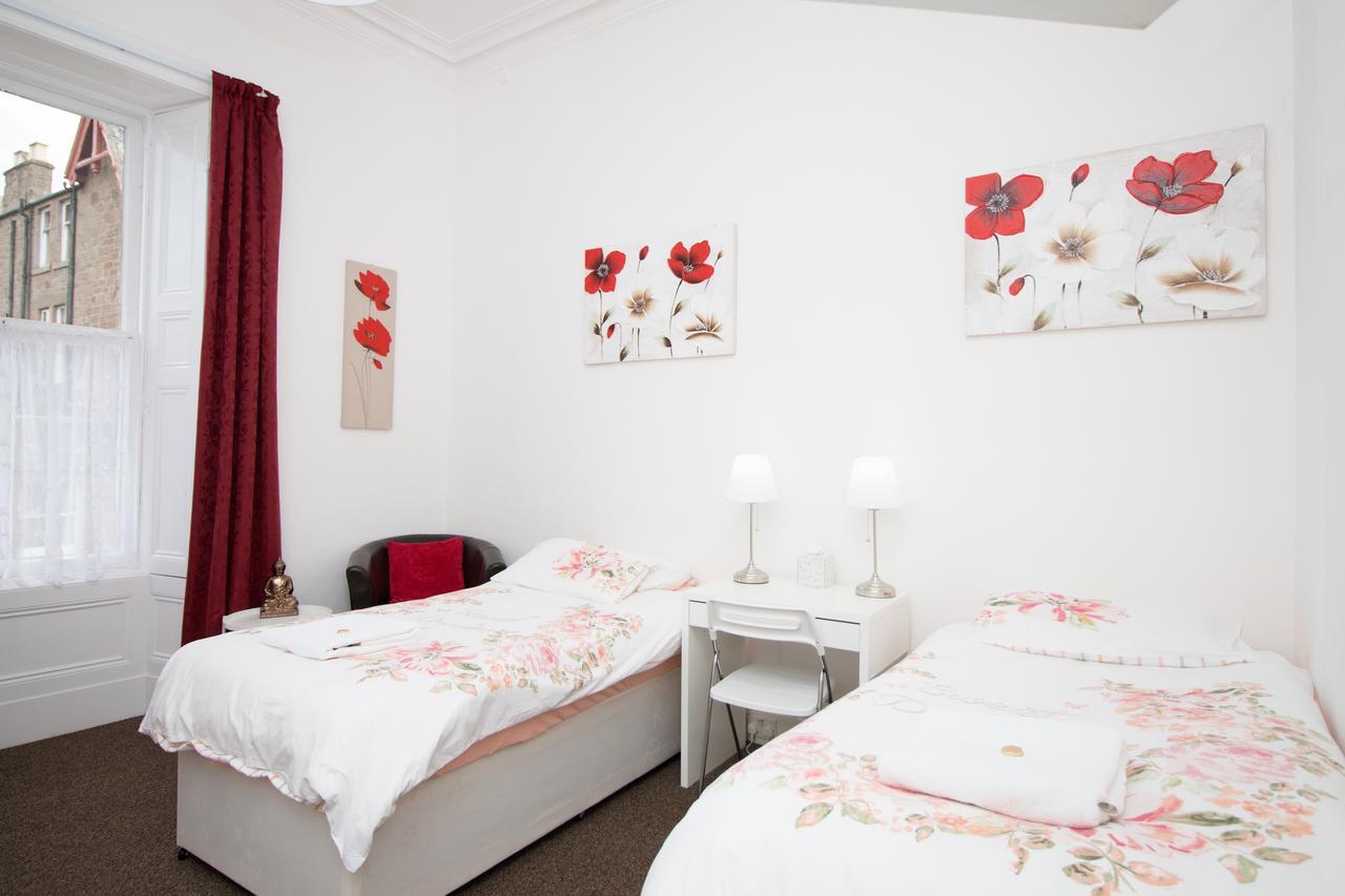 Strathdon Guest House Данди Экстерьер фото