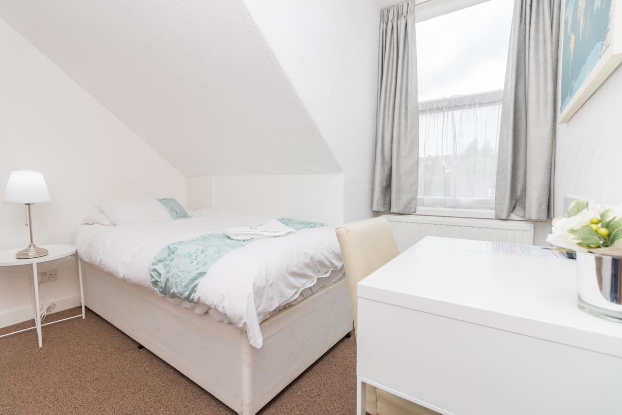 Strathdon Guest House Данди Экстерьер фото