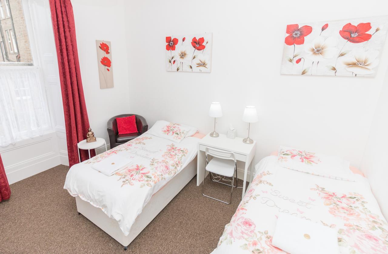 Strathdon Guest House Данди Экстерьер фото