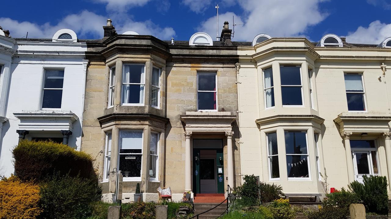 Strathdon Guest House Данди Экстерьер фото