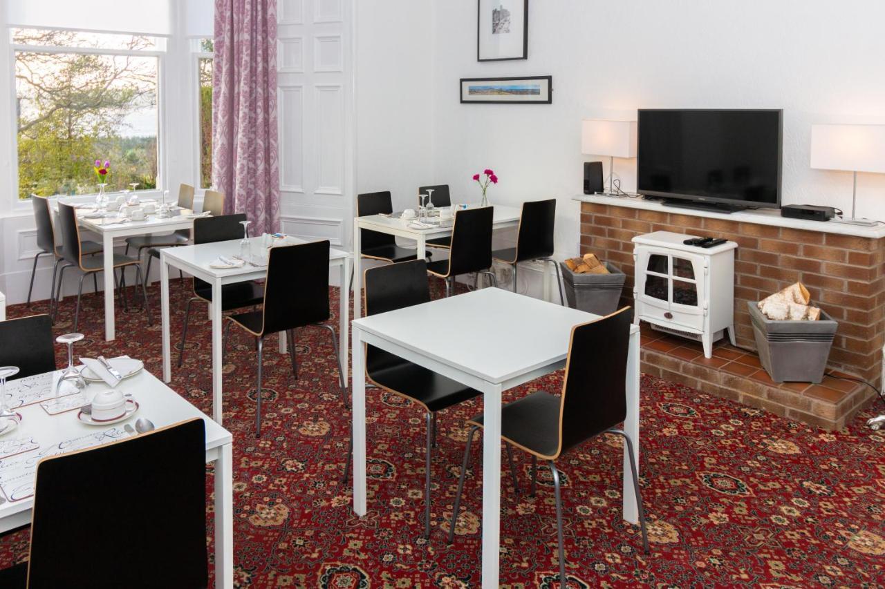 Strathdon Guest House Данди Экстерьер фото