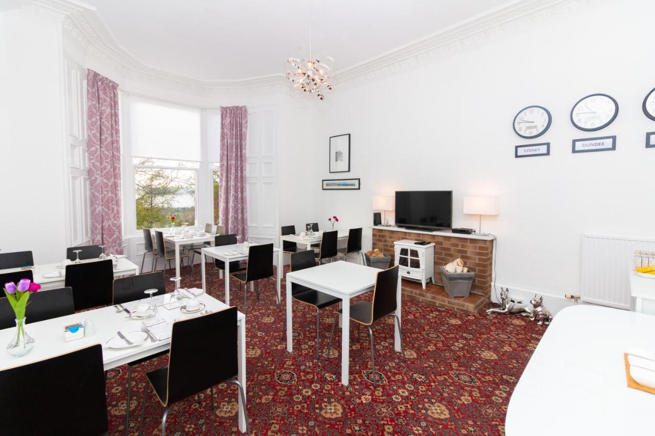 Strathdon Guest House Данди Экстерьер фото
