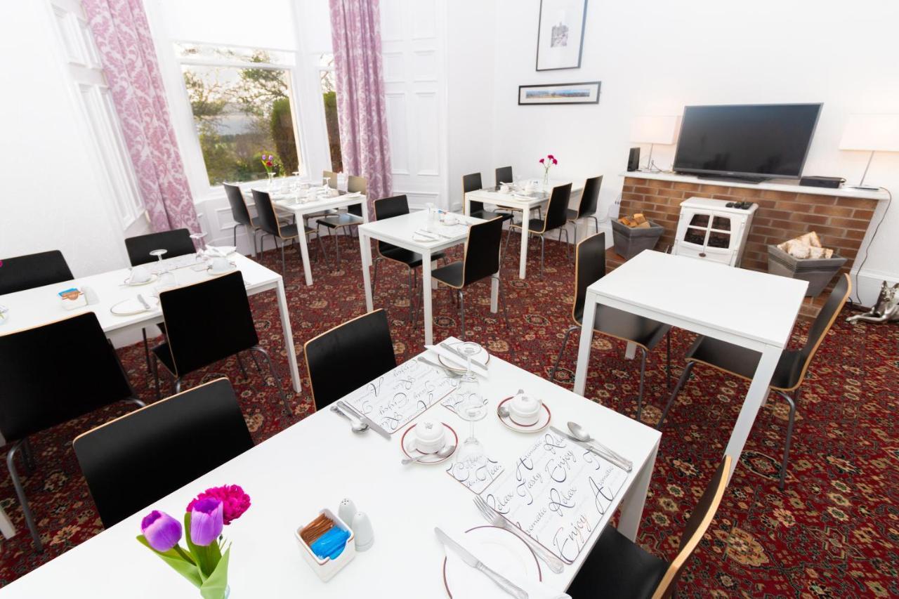 Strathdon Guest House Данди Экстерьер фото