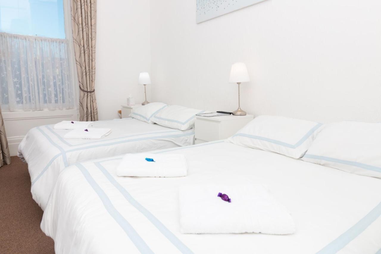 Strathdon Guest House Данди Экстерьер фото