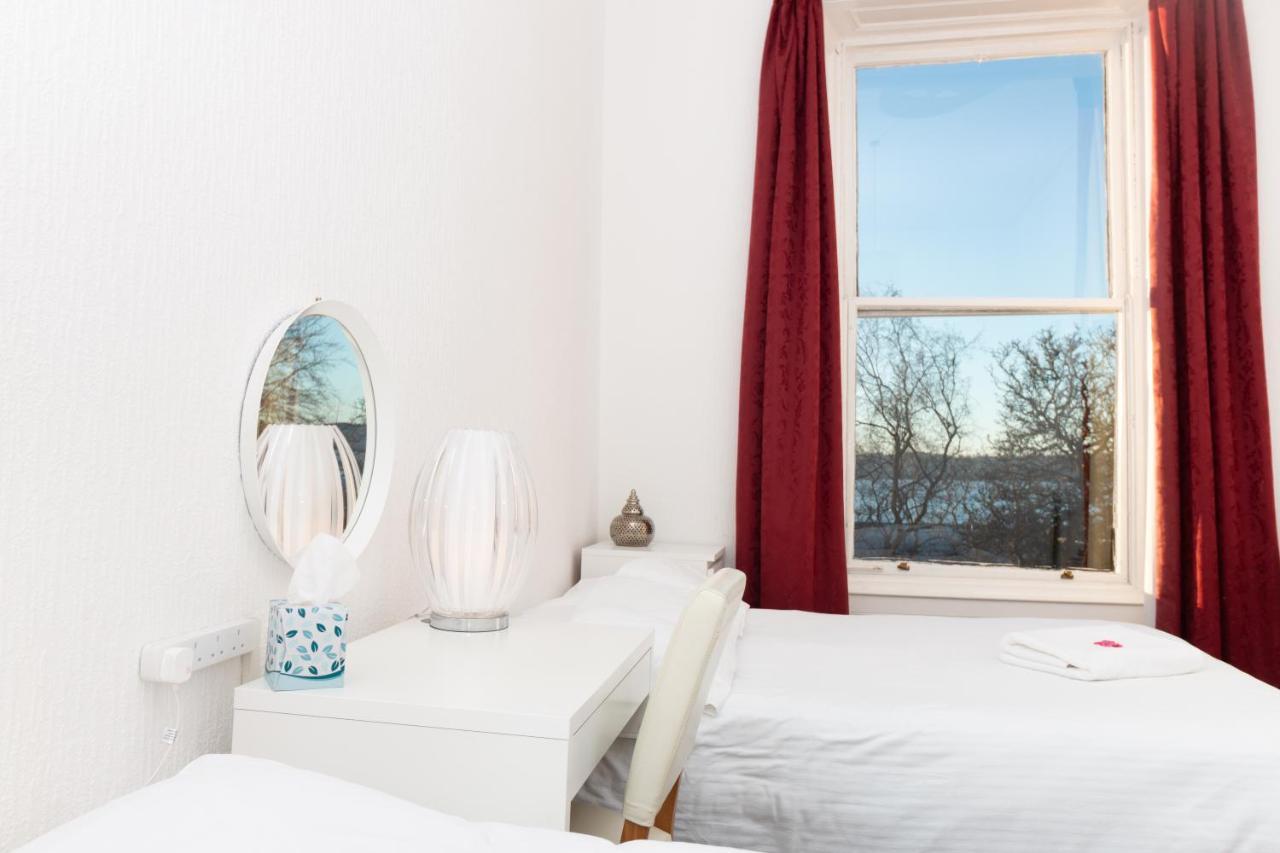 Strathdon Guest House Данди Экстерьер фото