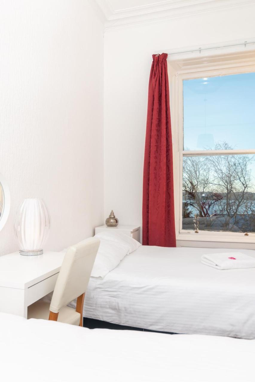 Strathdon Guest House Данди Экстерьер фото