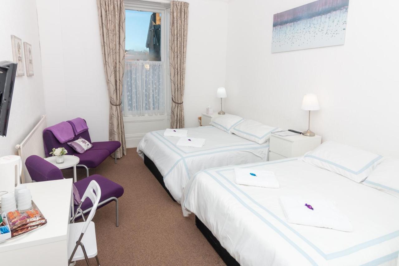 Strathdon Guest House Данди Экстерьер фото