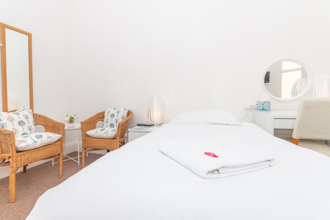 Strathdon Guest House Данди Экстерьер фото